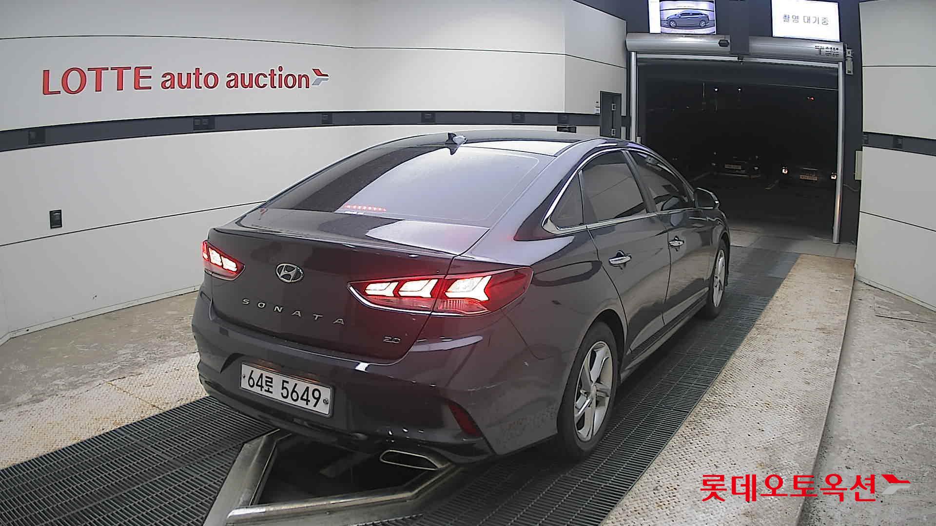 2019 - hyundai sonata