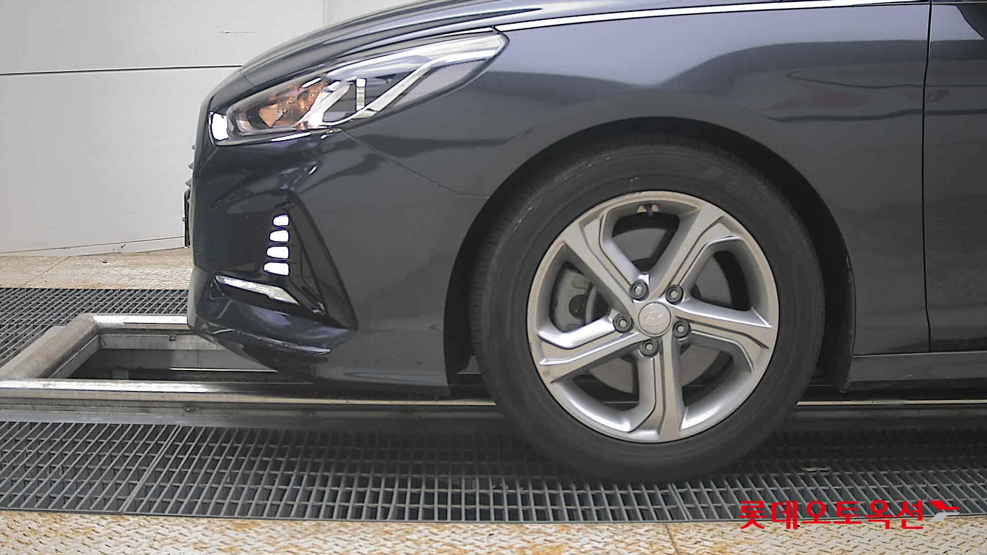 2019 - hyundai sonata