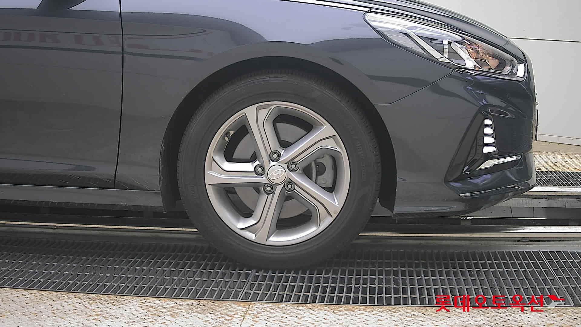 2019 - hyundai sonata