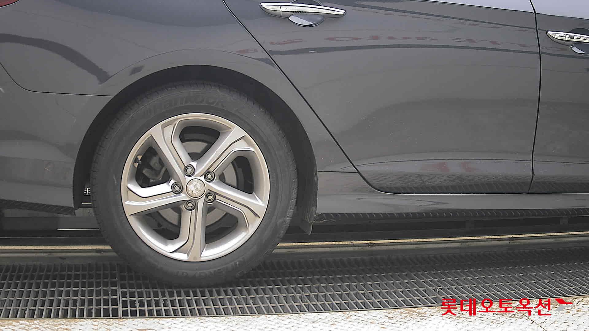 2019 - hyundai sonata