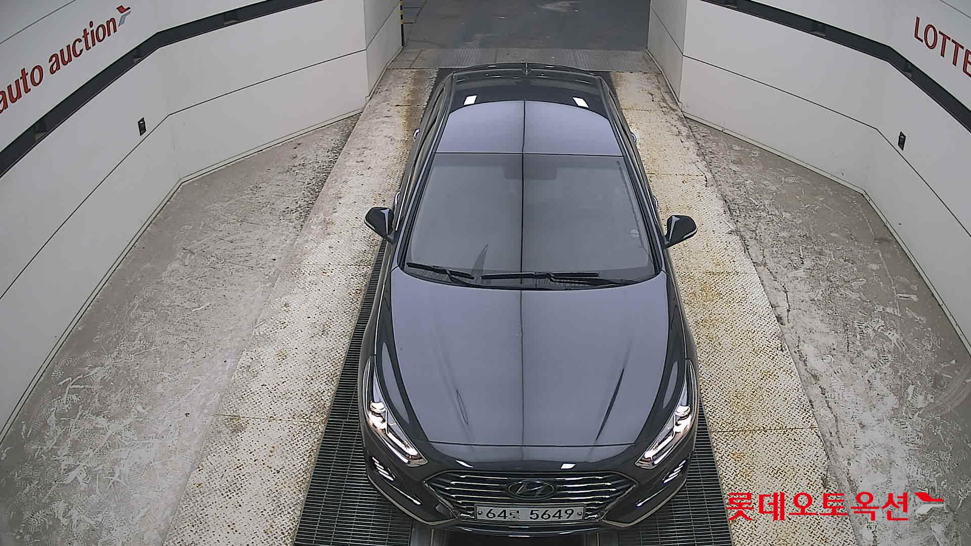 2019 - hyundai sonata