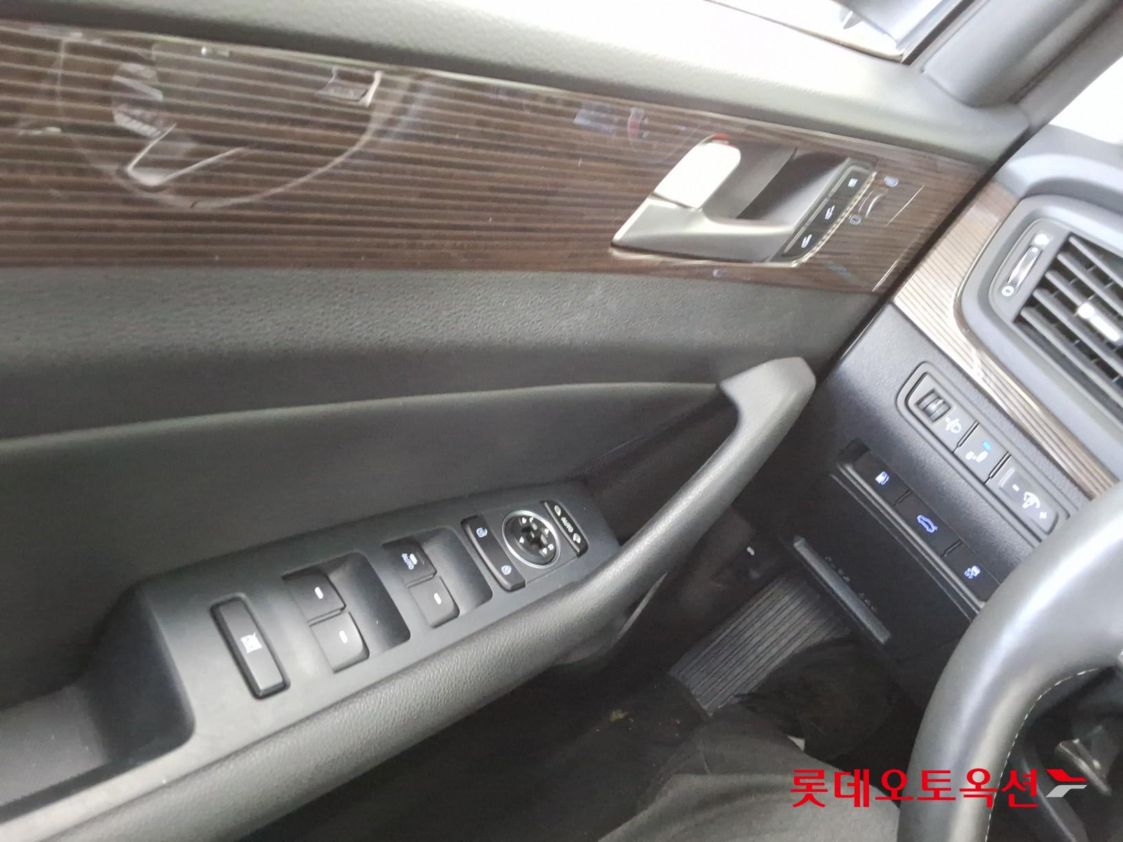 2019 - hyundai sonata