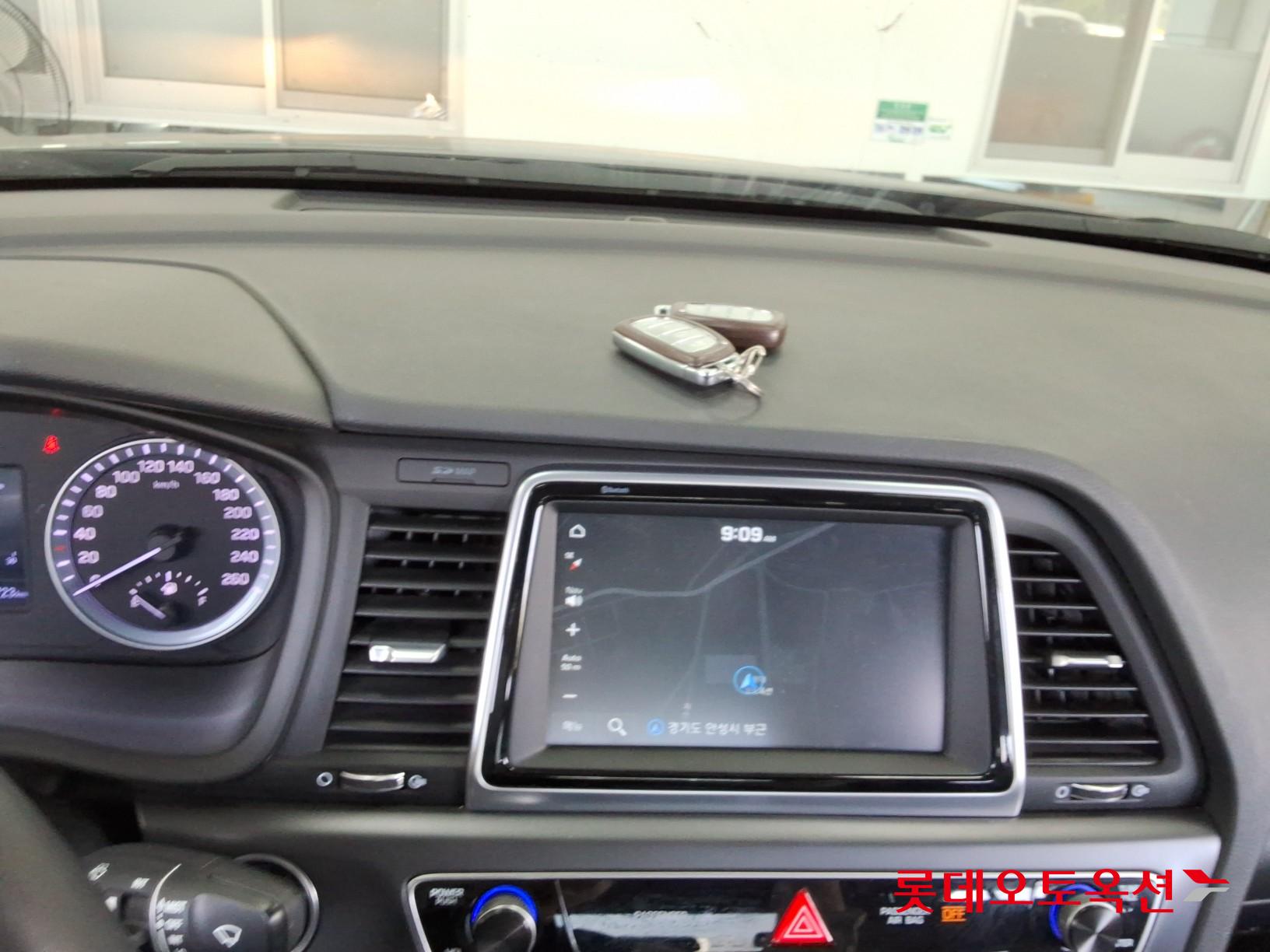 2019 - hyundai sonata