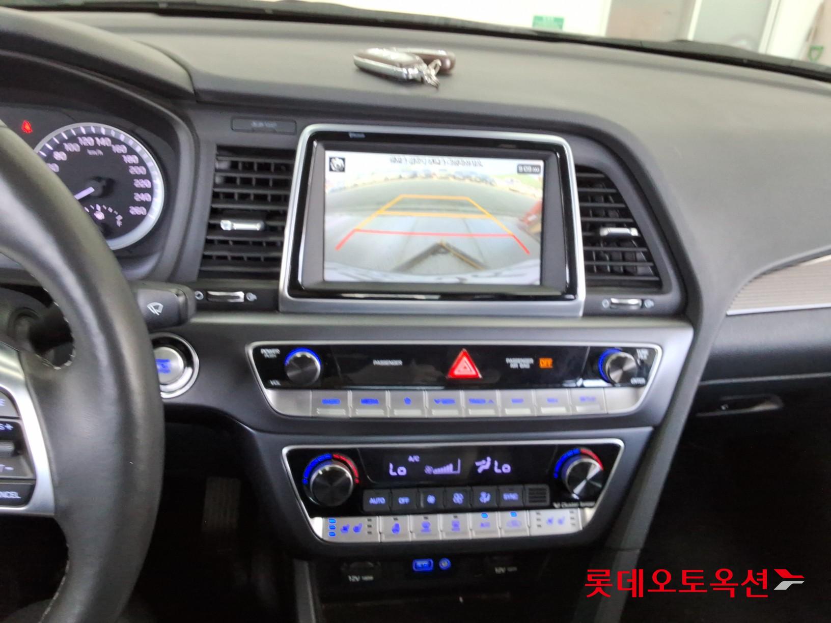 2019 - hyundai sonata