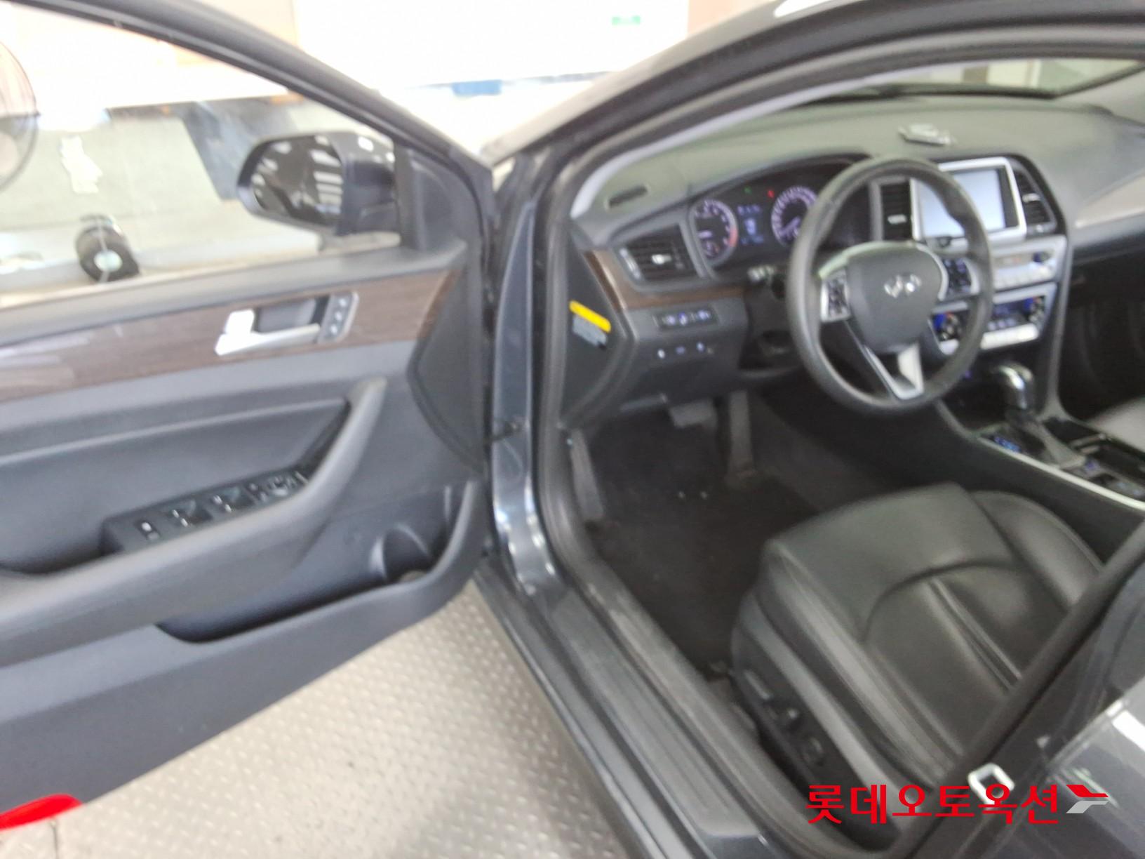 2019 - hyundai sonata