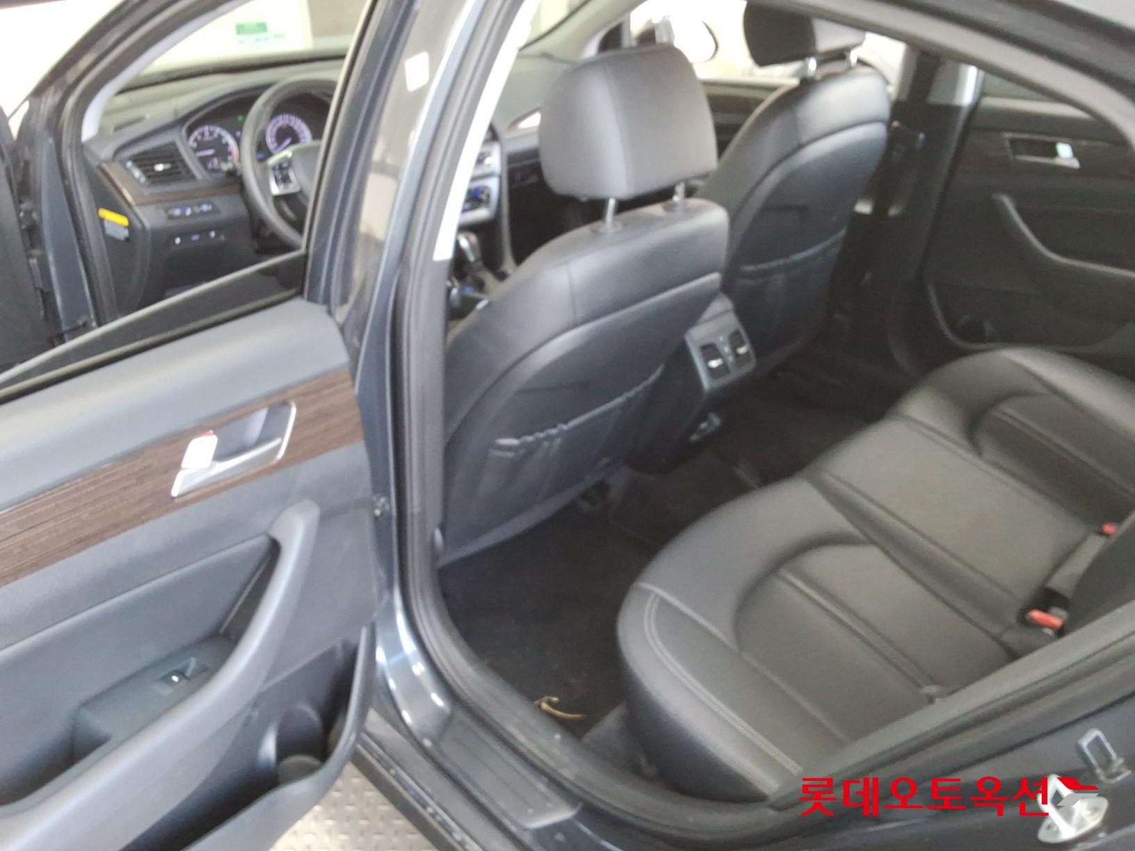 2019 - hyundai sonata