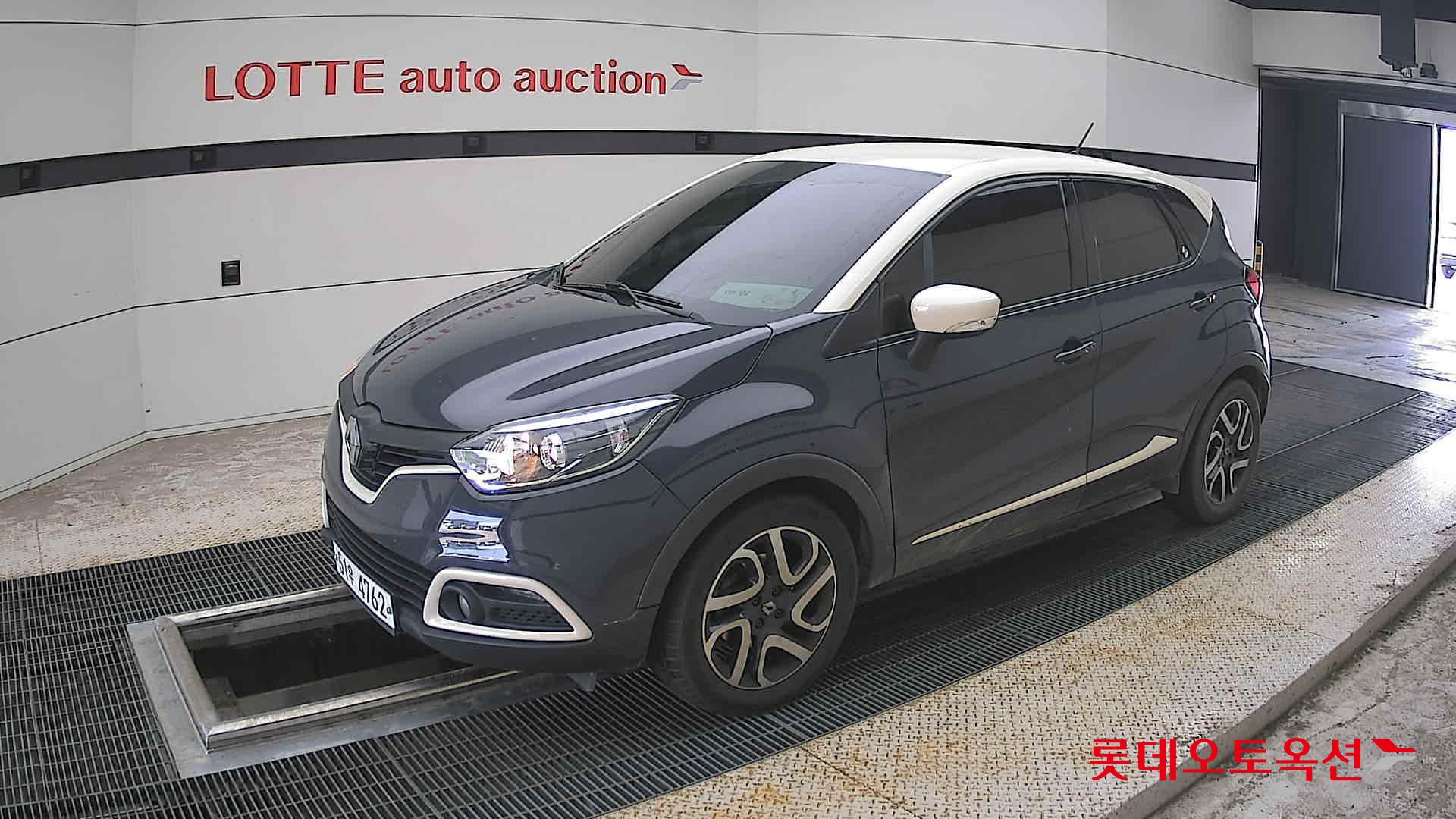2015 - renault samsung qm3