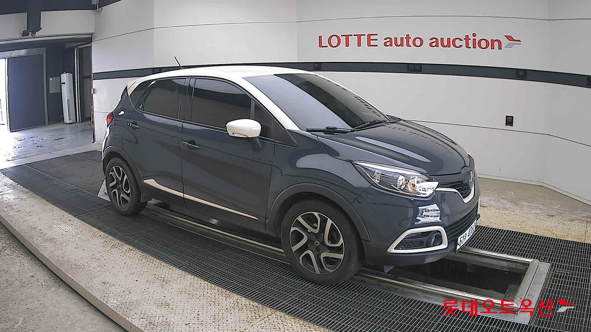 2015 - renault samsung qm3