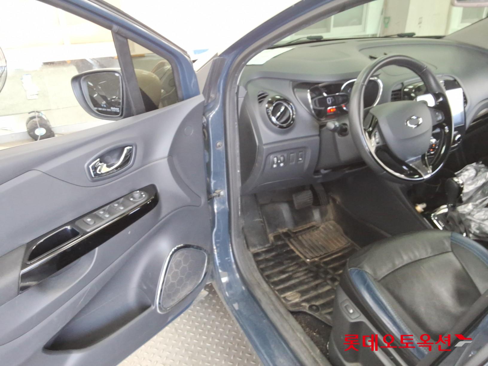 2015 - renault samsung qm3