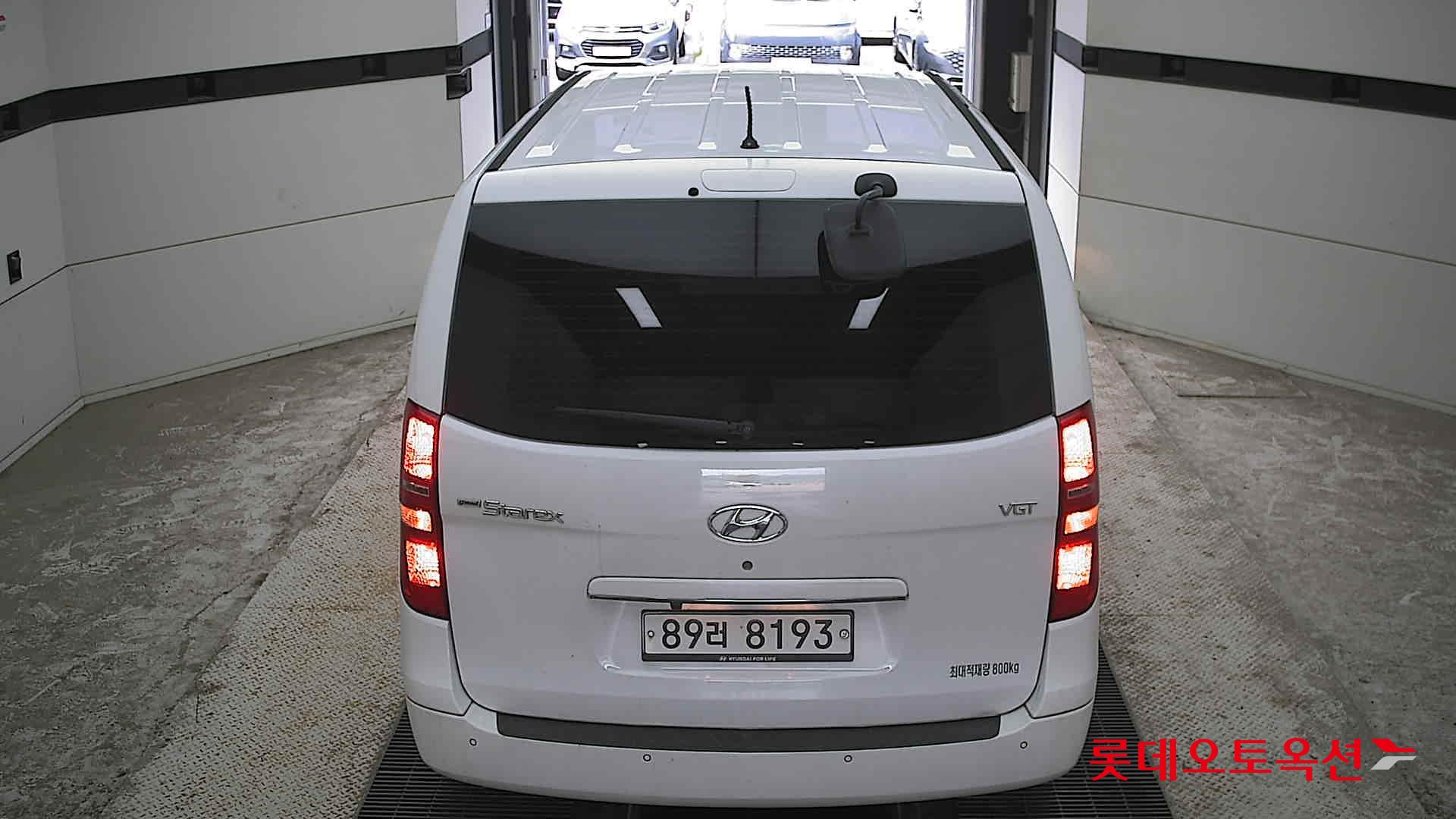 2016 - hyundai grand starex