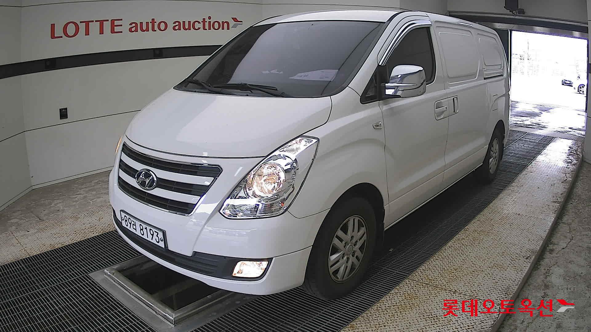 2016 - hyundai grand starex