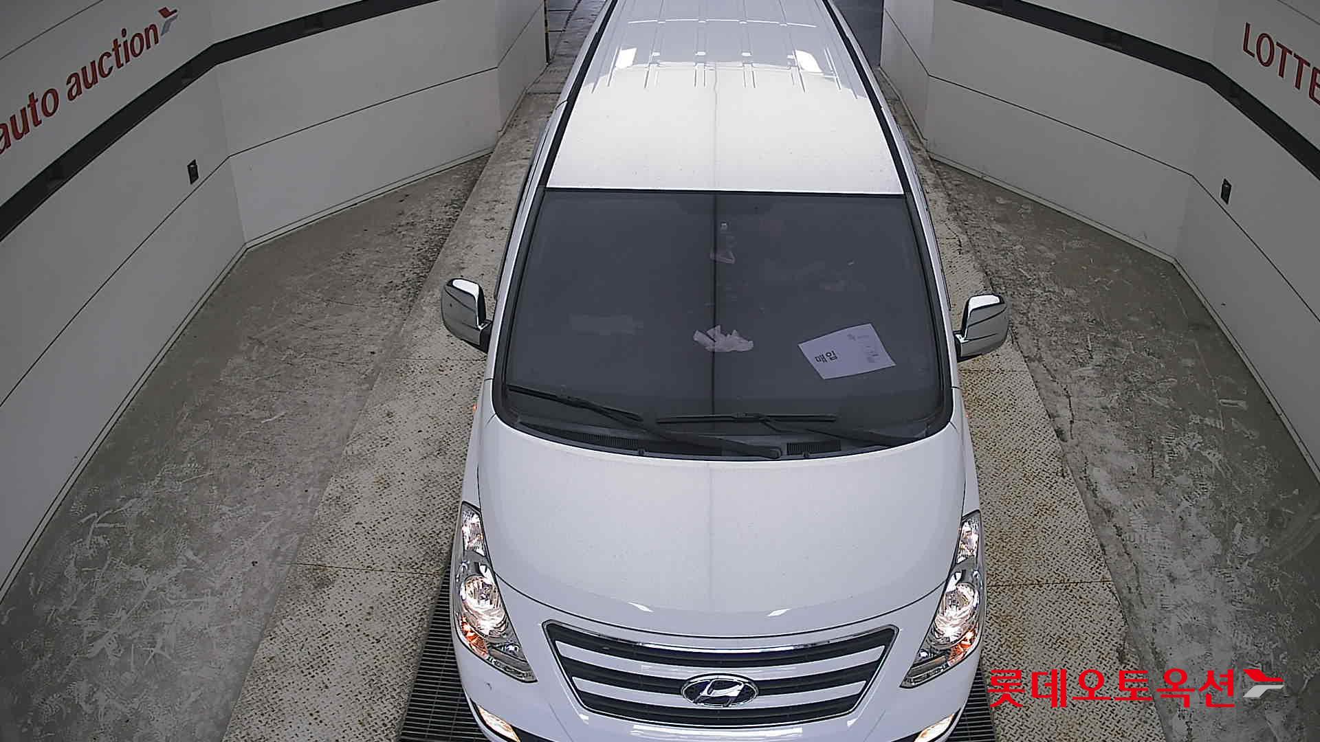 2016 - hyundai grand starex