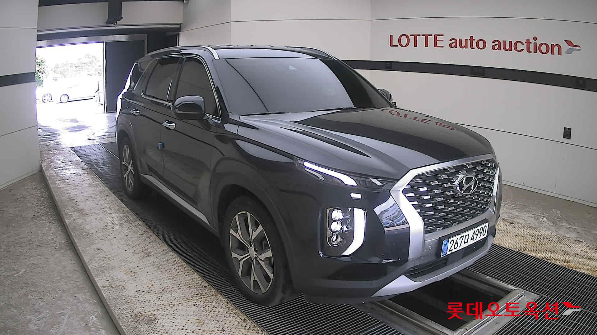 2021 - hyundai palisade