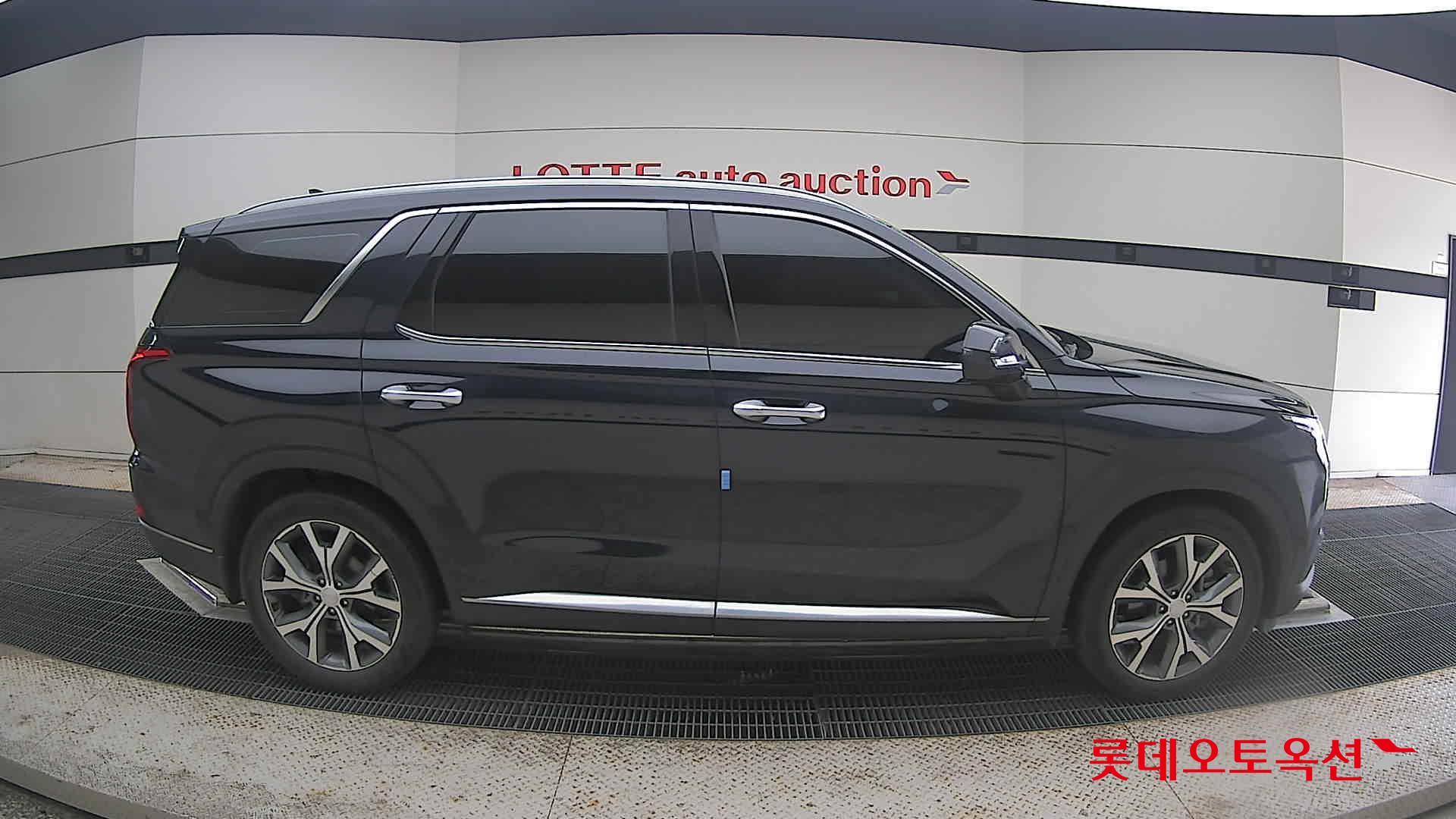 2021 - hyundai palisade