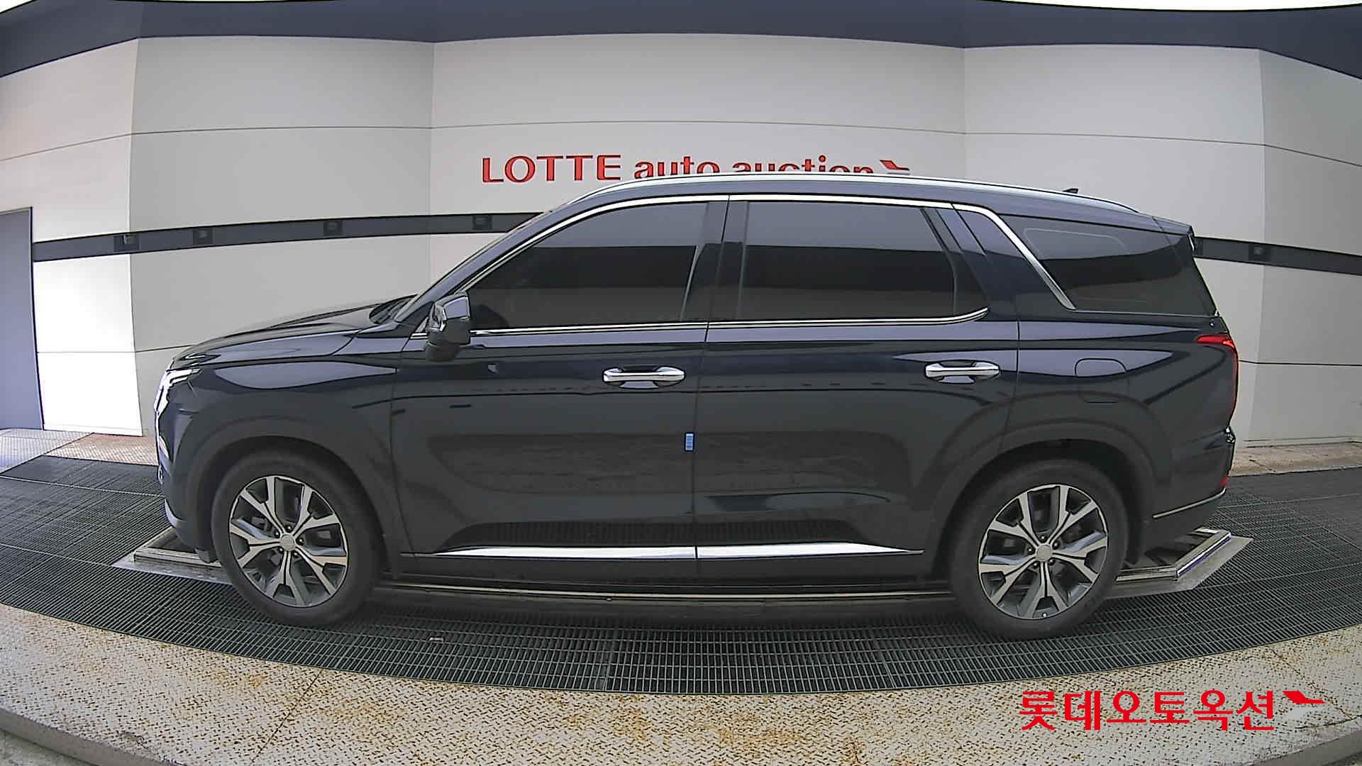 2021 - hyundai palisade