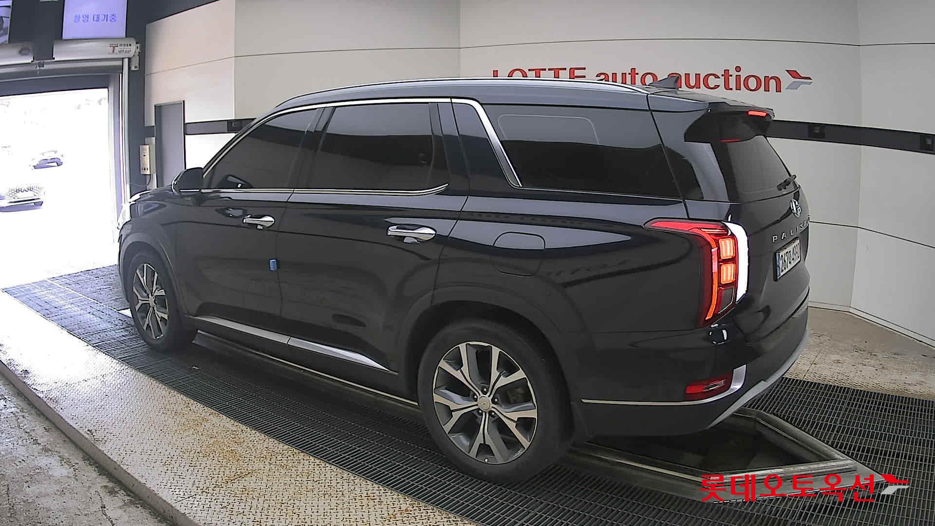 2021 - hyundai palisade