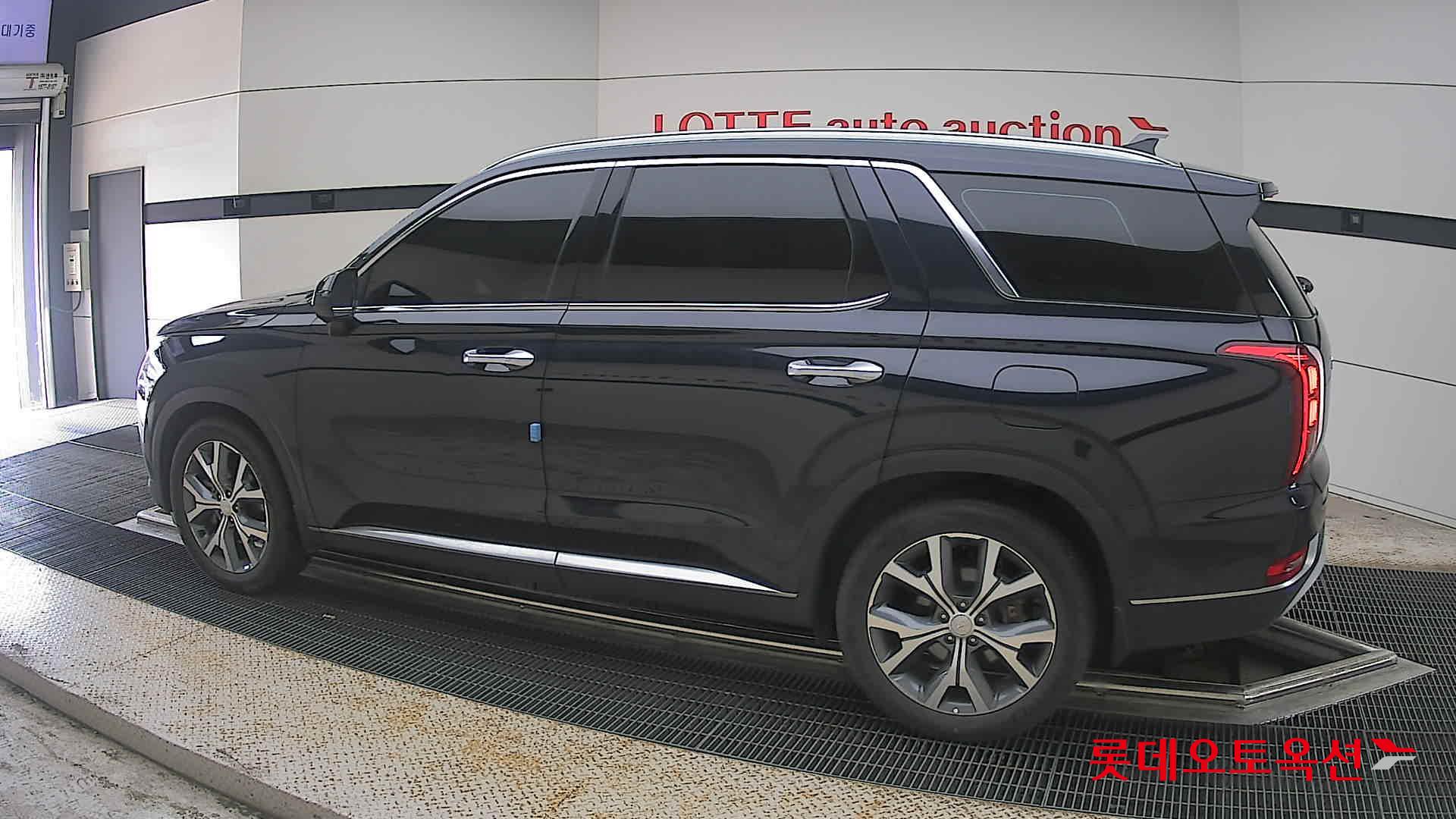 2021 - hyundai palisade