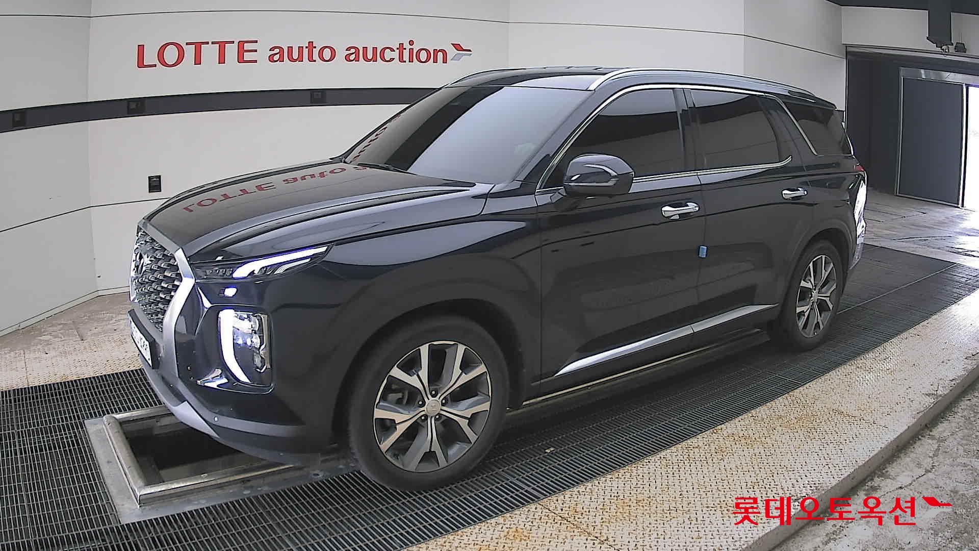 2021 - hyundai palisade