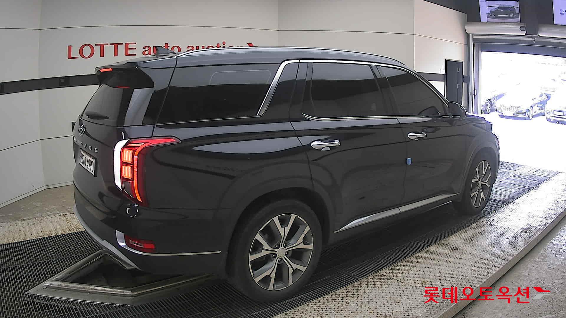 2021 - hyundai palisade