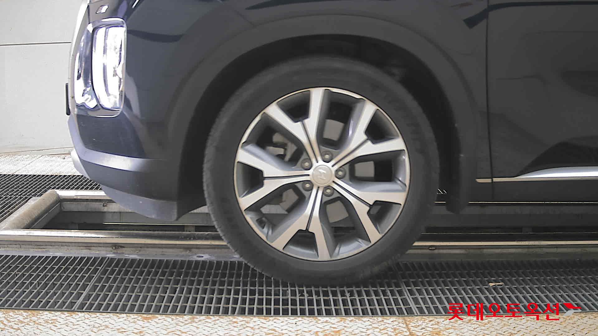 2021 - hyundai palisade