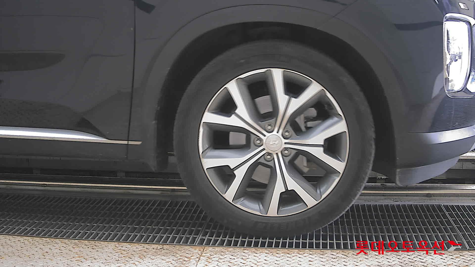 2021 - hyundai palisade