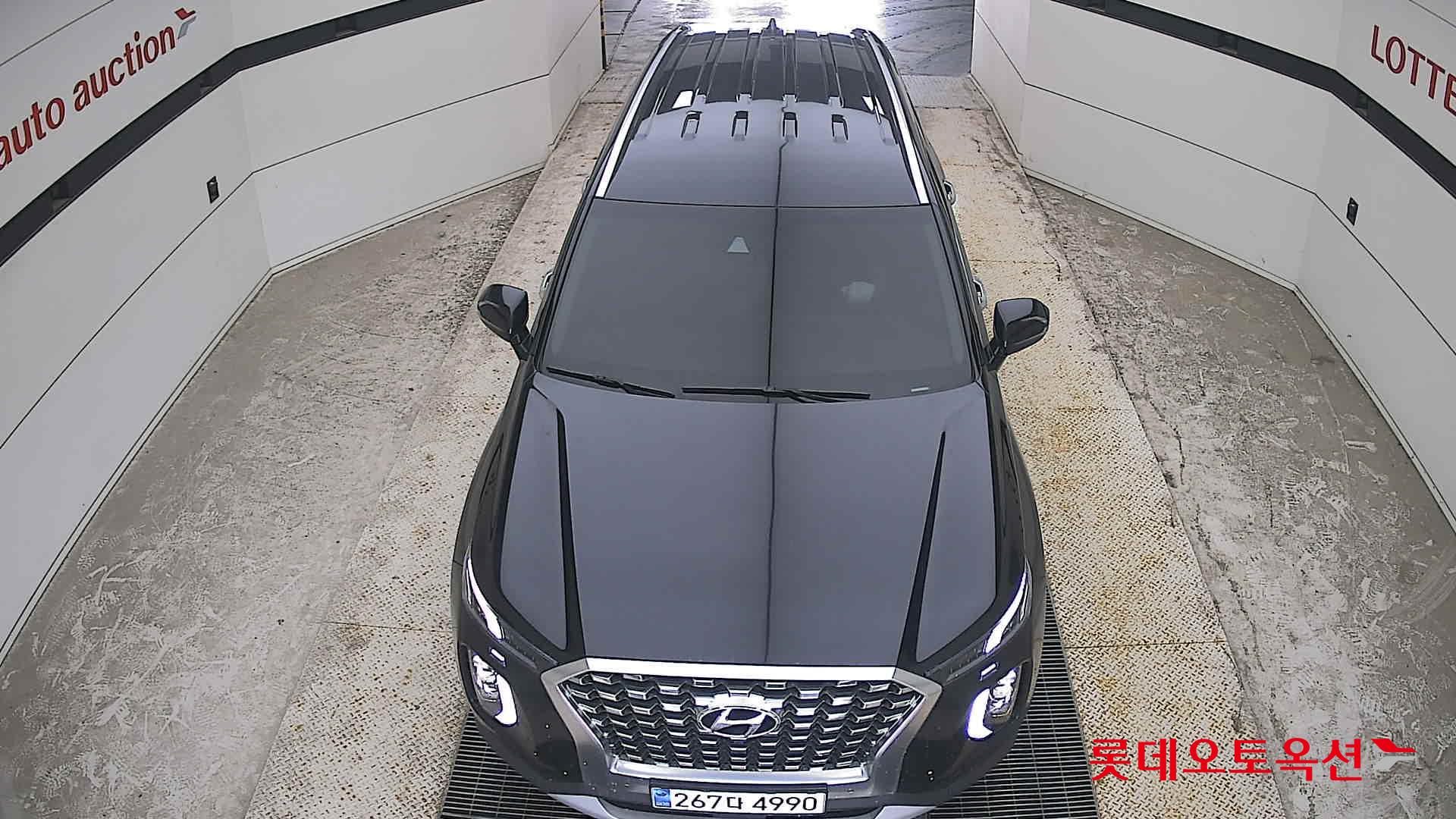 2021 - hyundai palisade