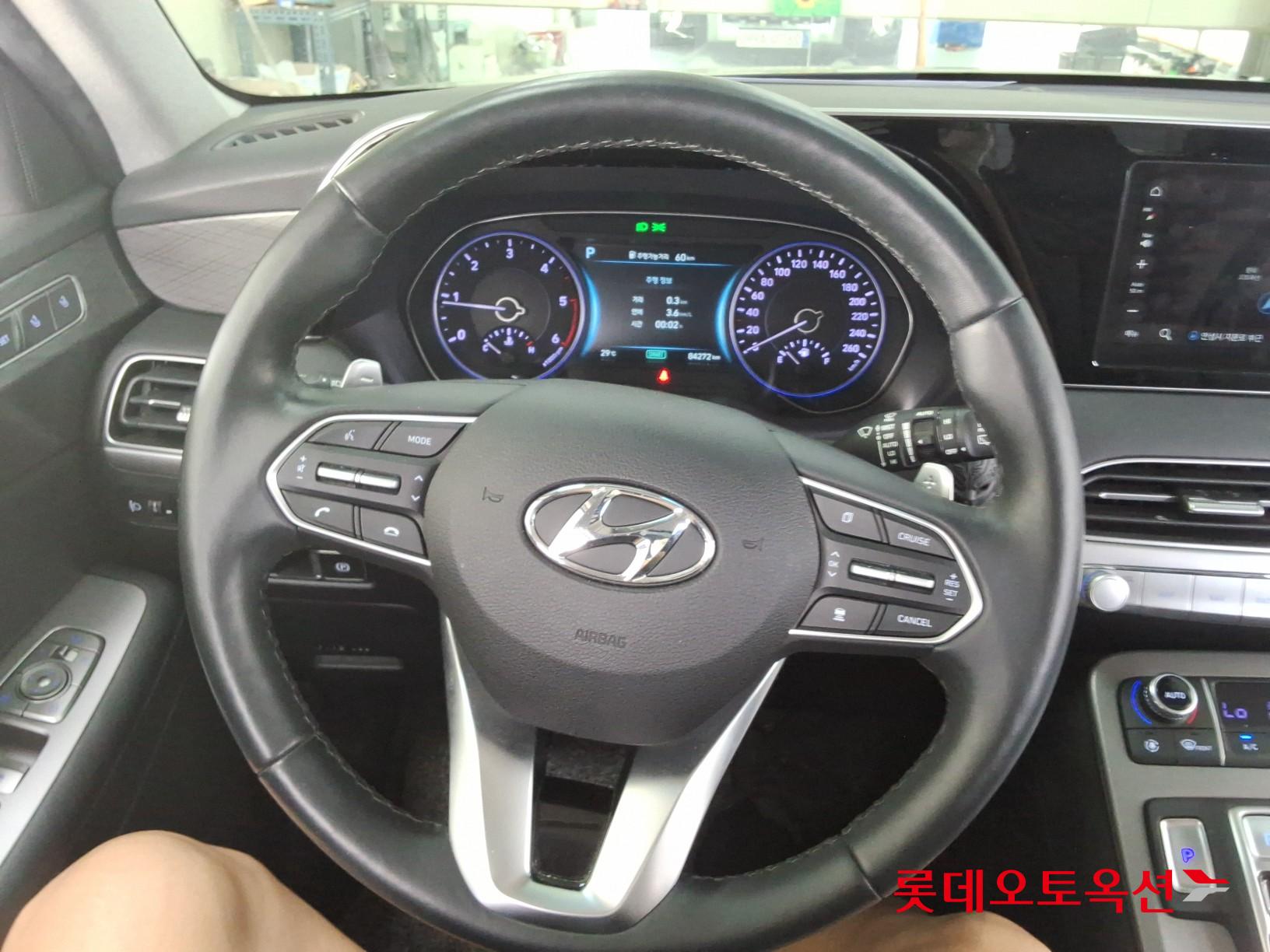 2021 - hyundai palisade