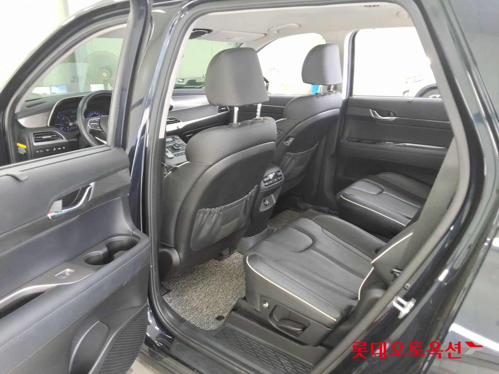 2021 - hyundai palisade