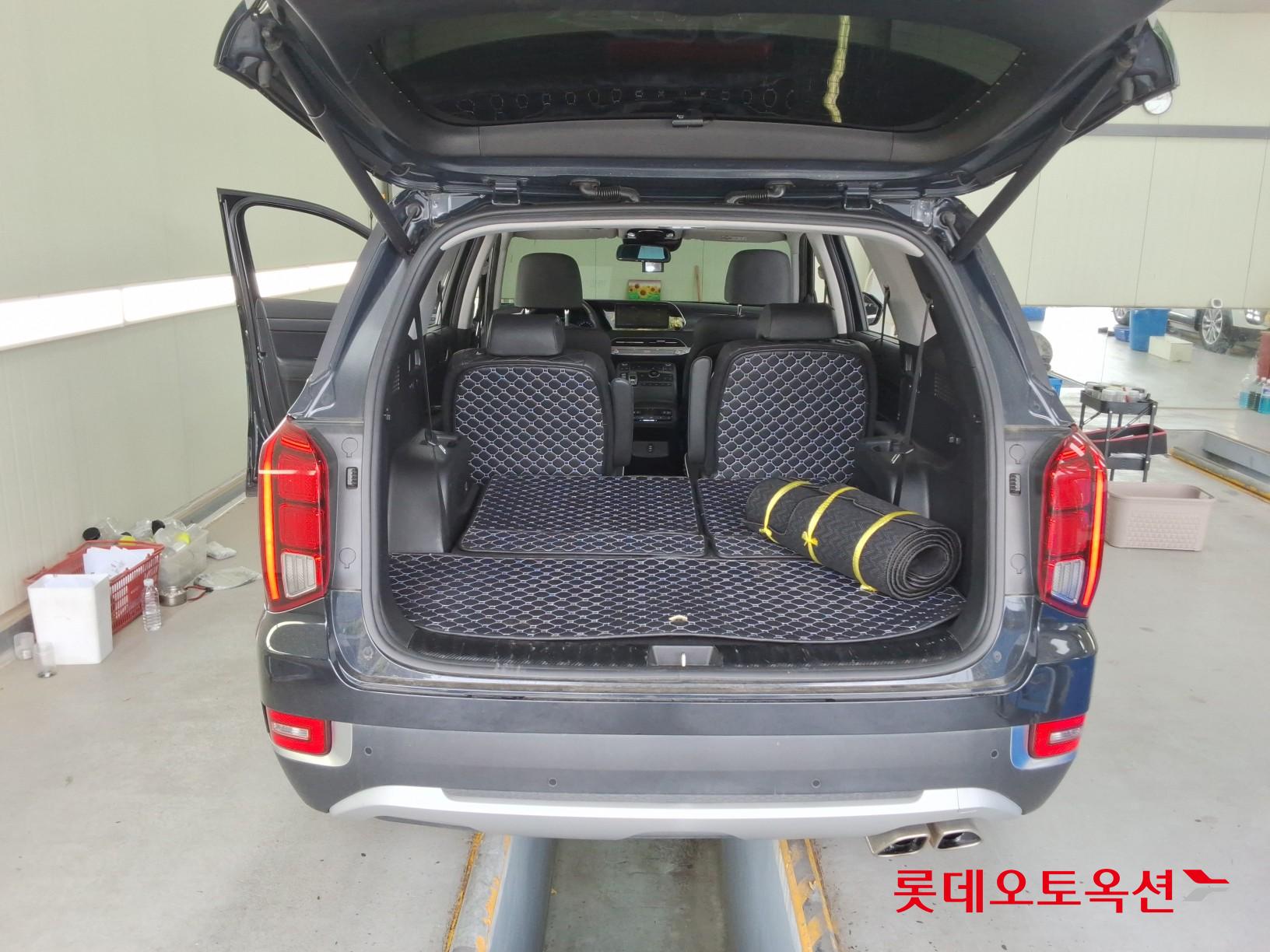 2021 - hyundai palisade