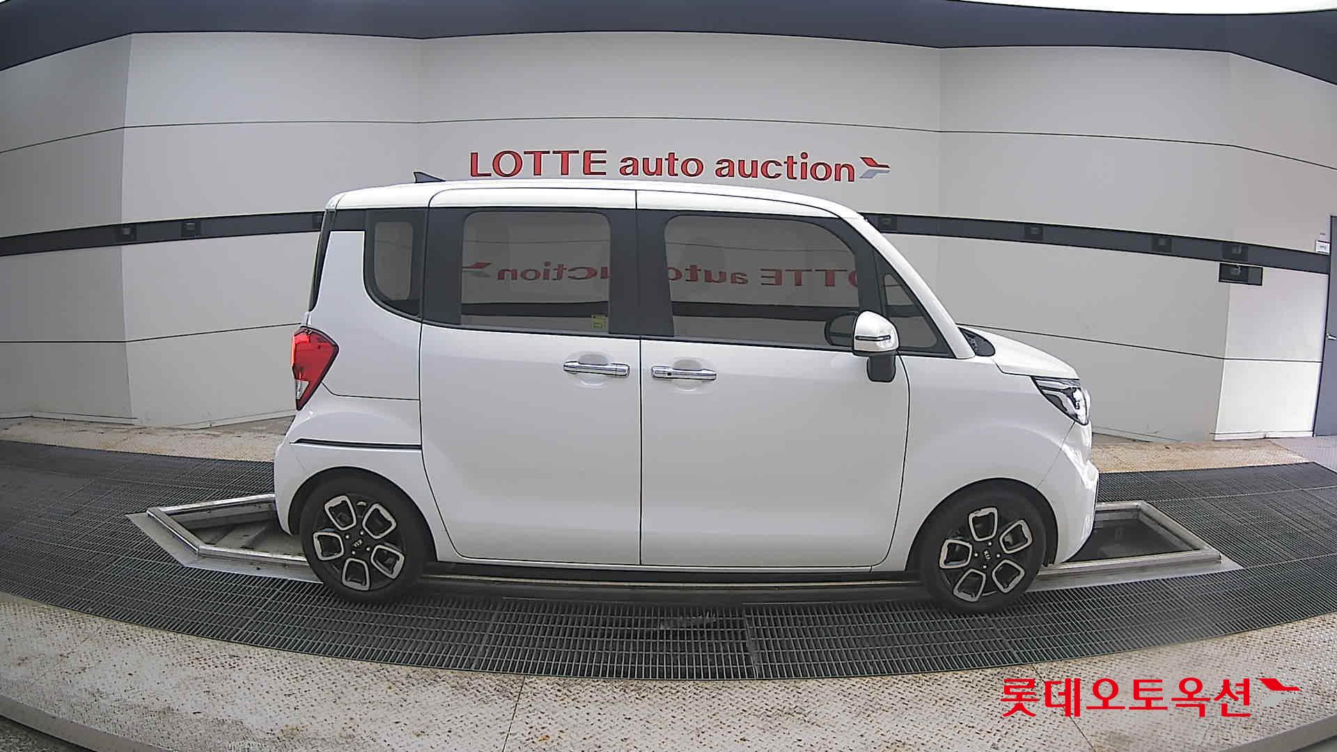 2021 - kia ray