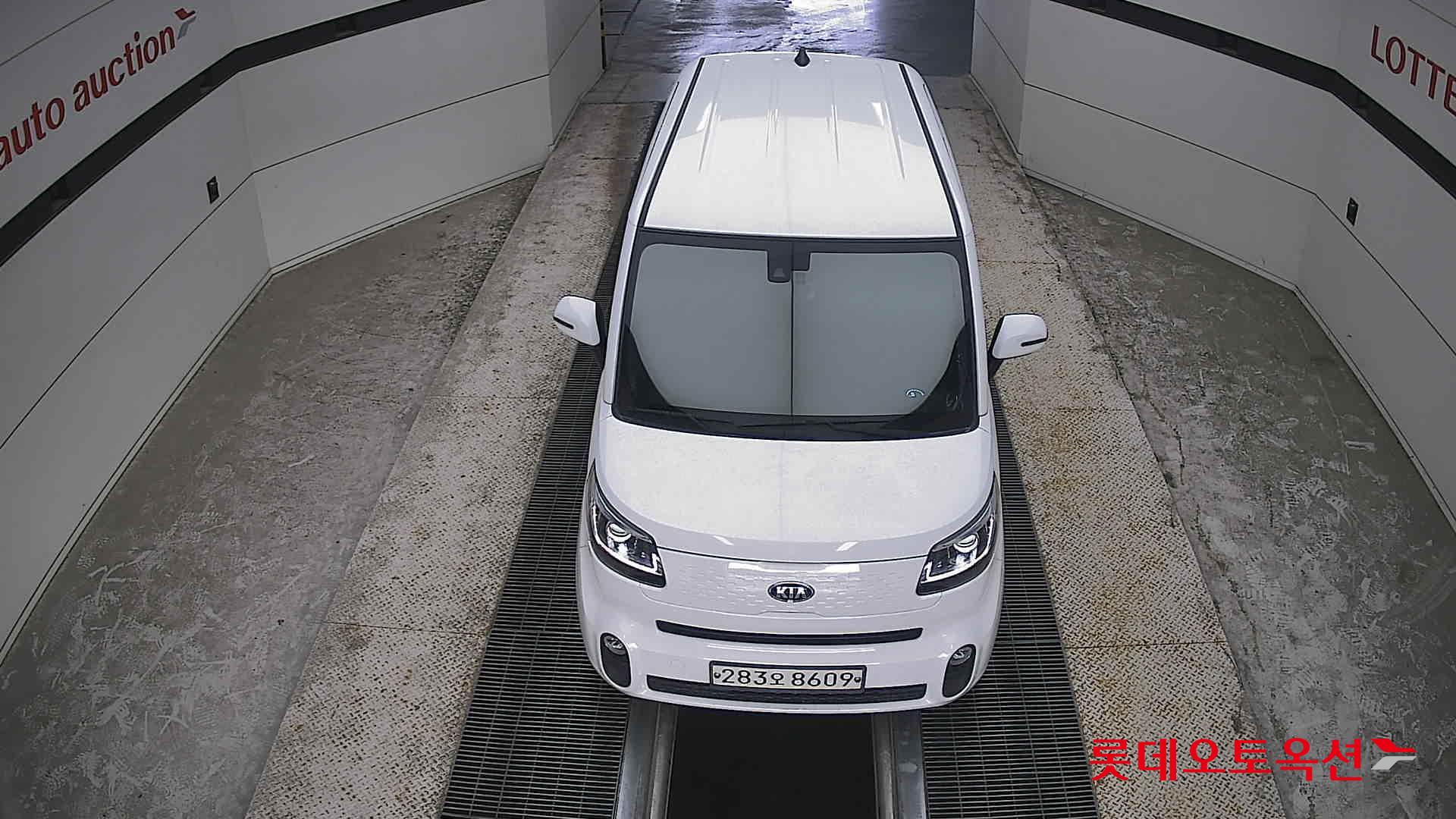 2021 - kia ray