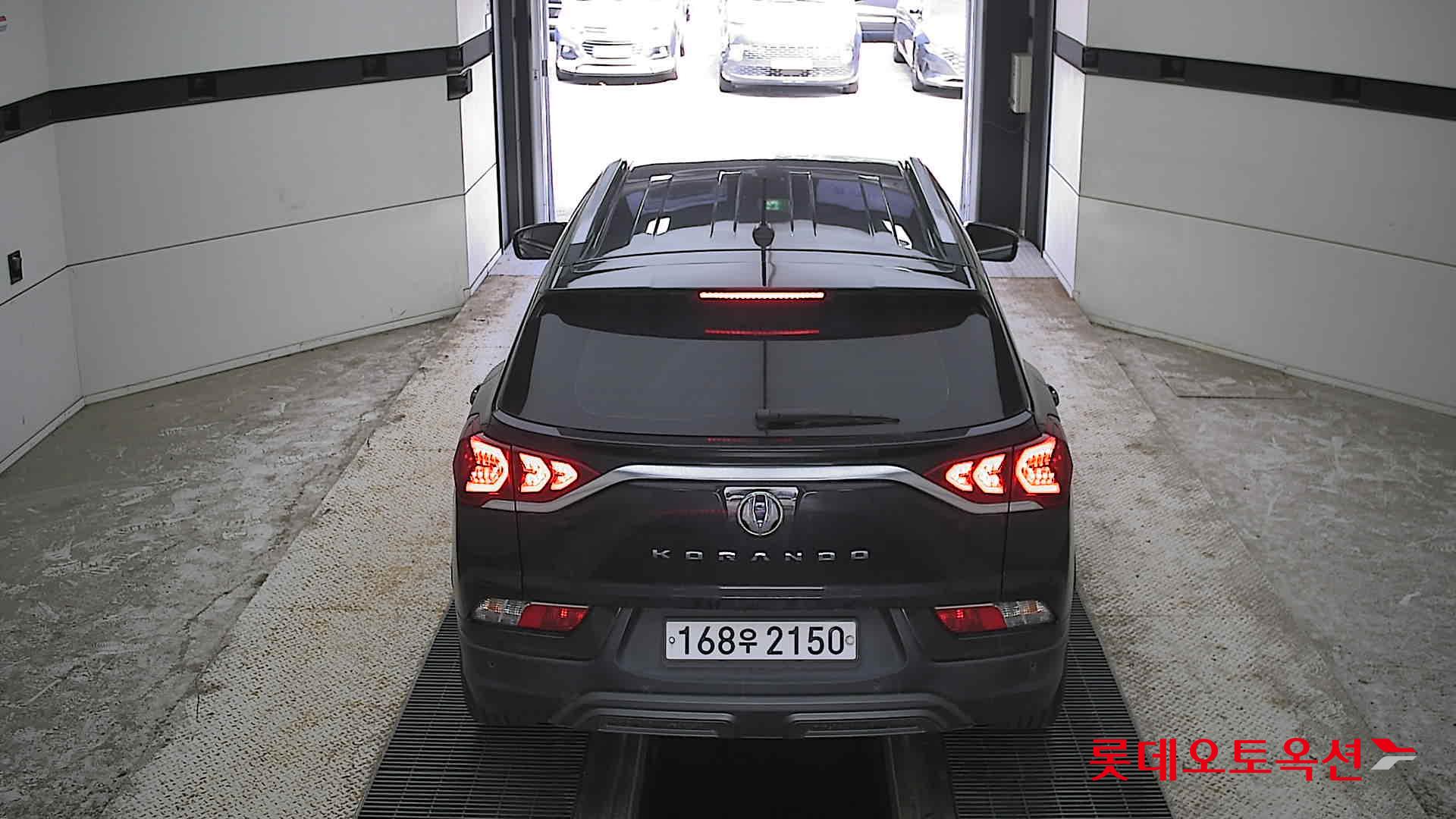 2020 - ssangyong korando