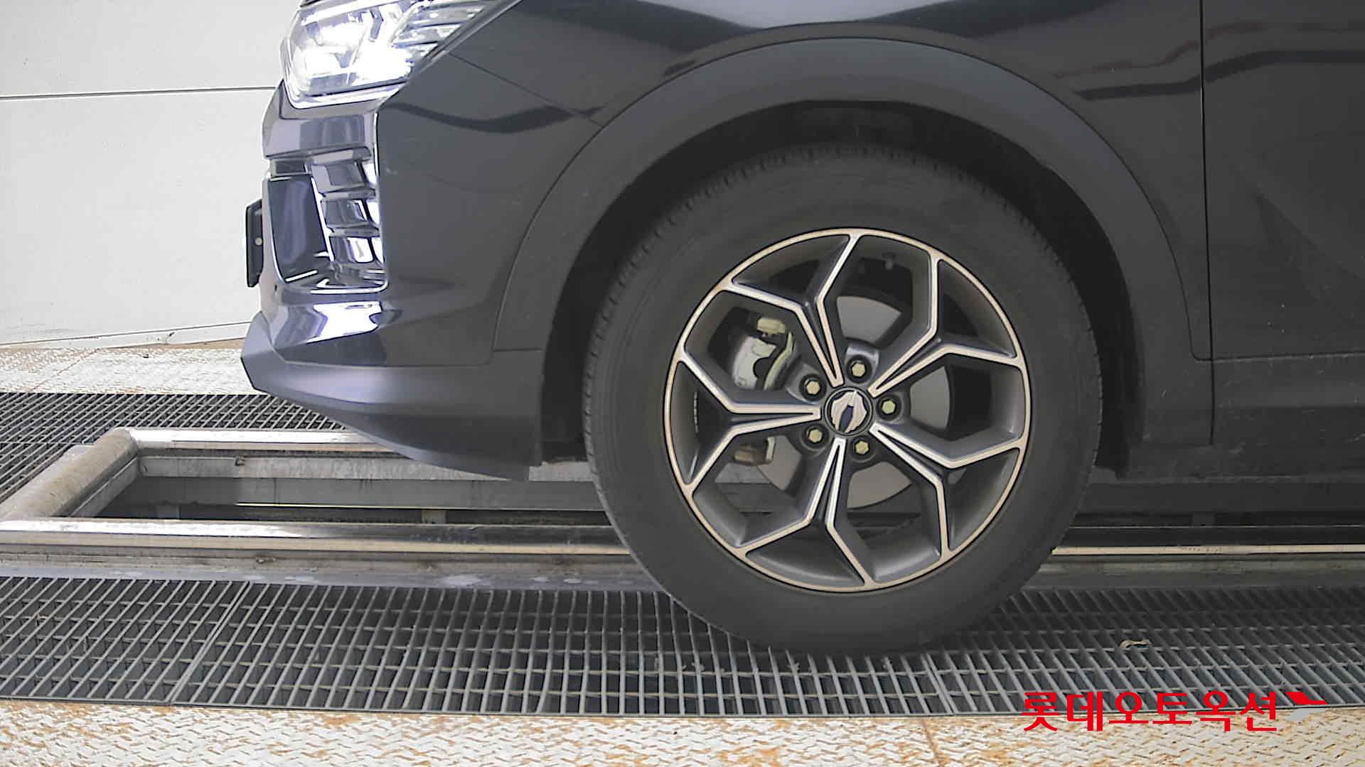 2020 - ssangyong korando