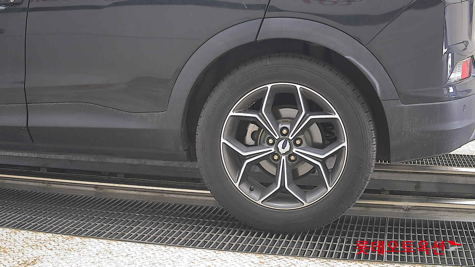 2020 - ssangyong korando