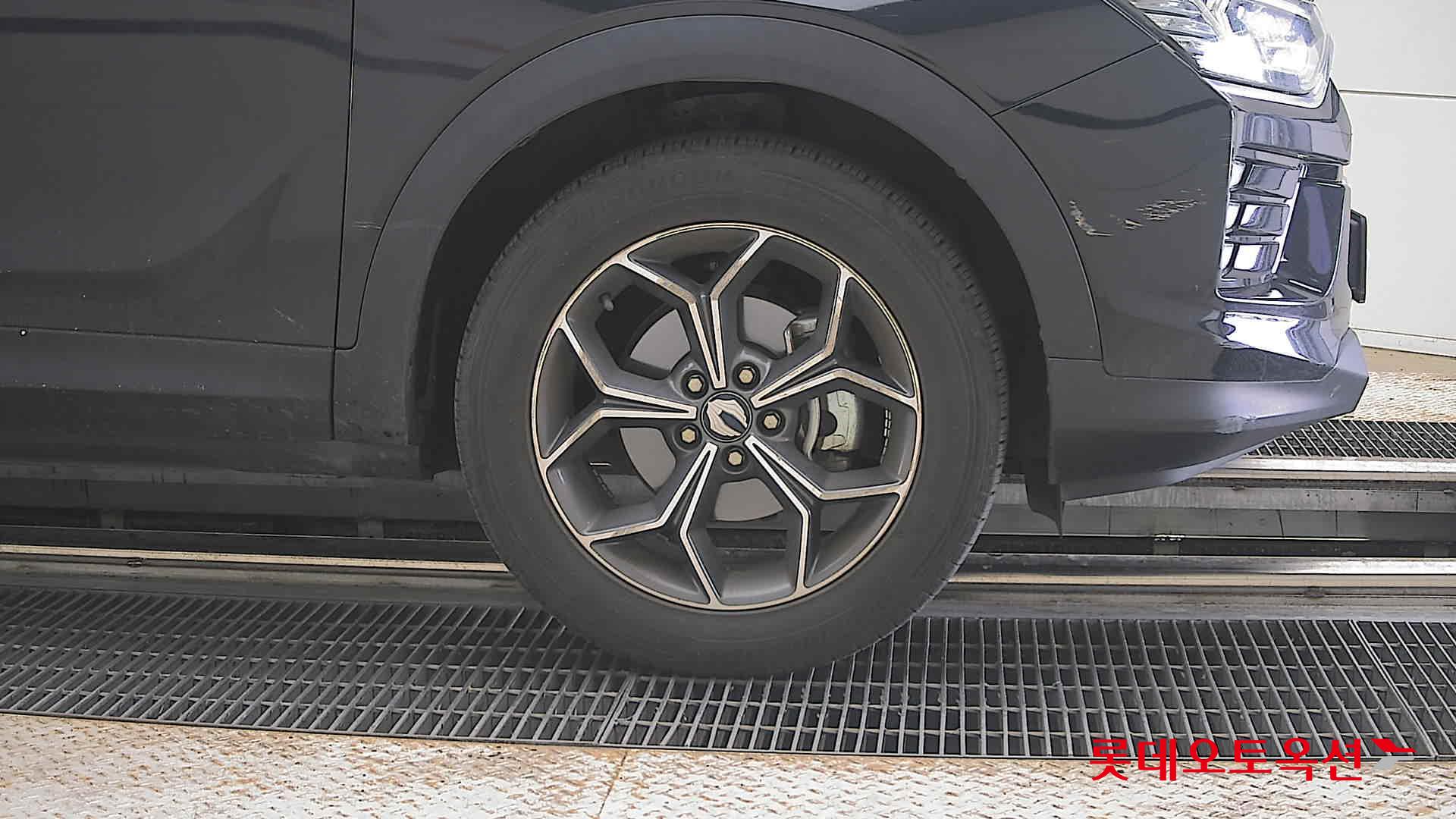 2020 - ssangyong korando