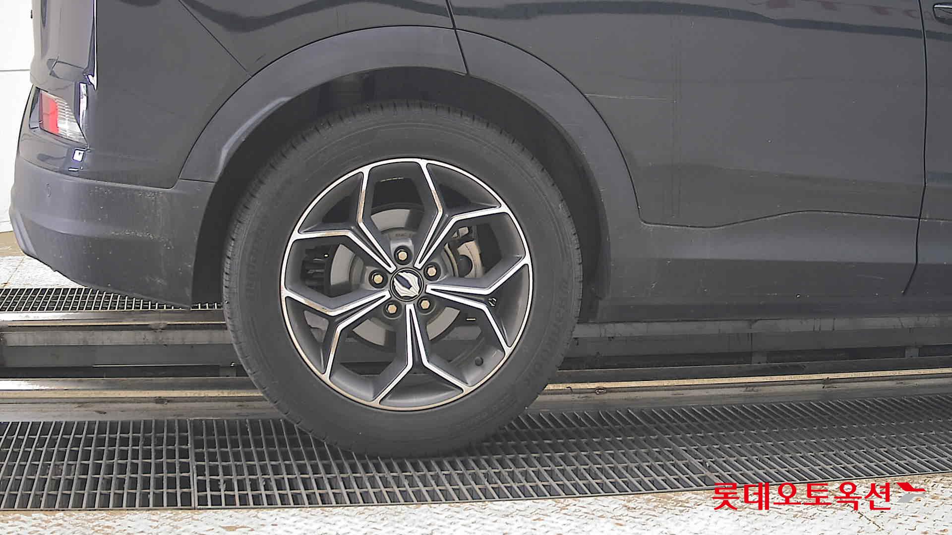 2020 - ssangyong korando