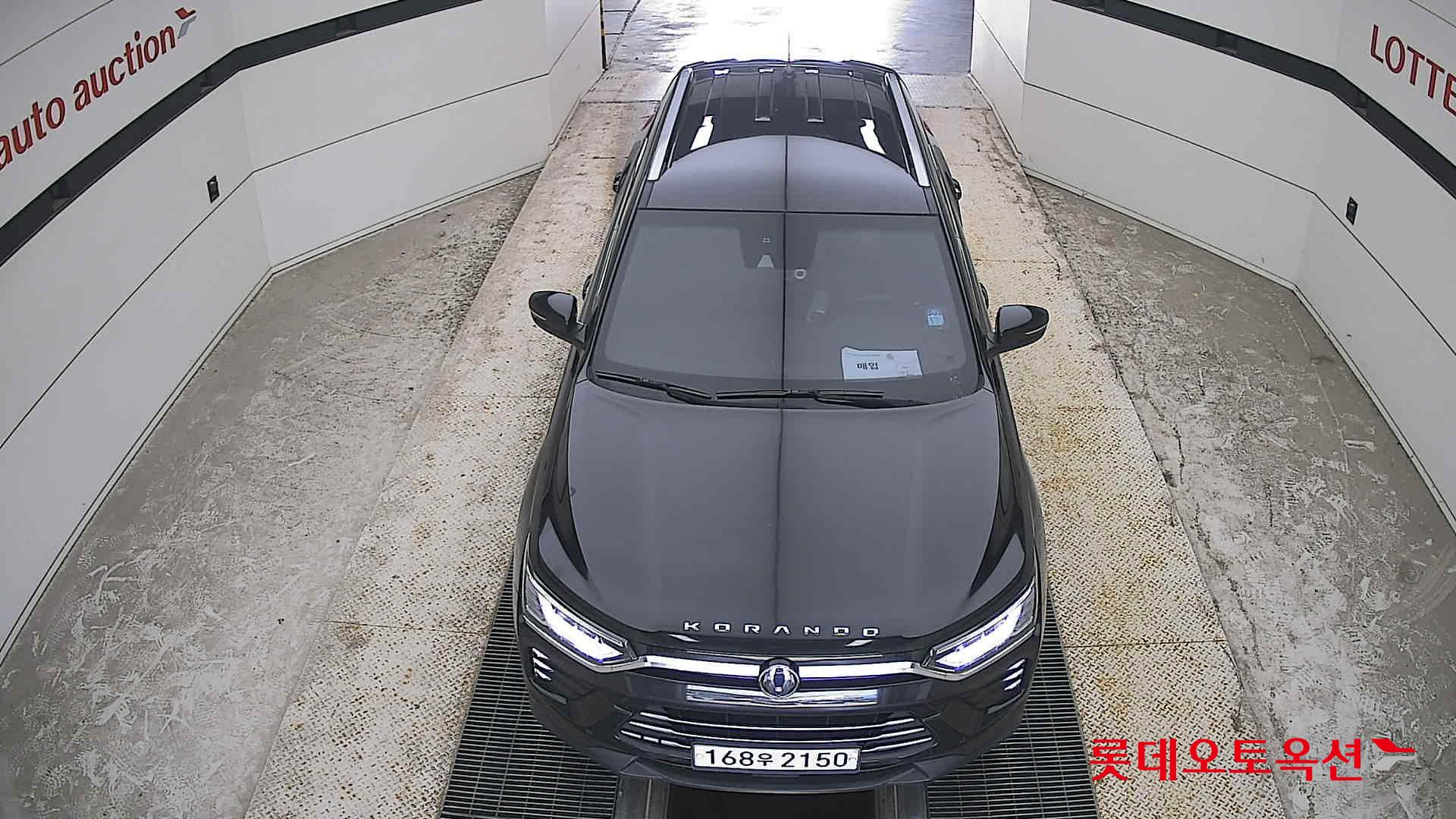 2020 - ssangyong korando