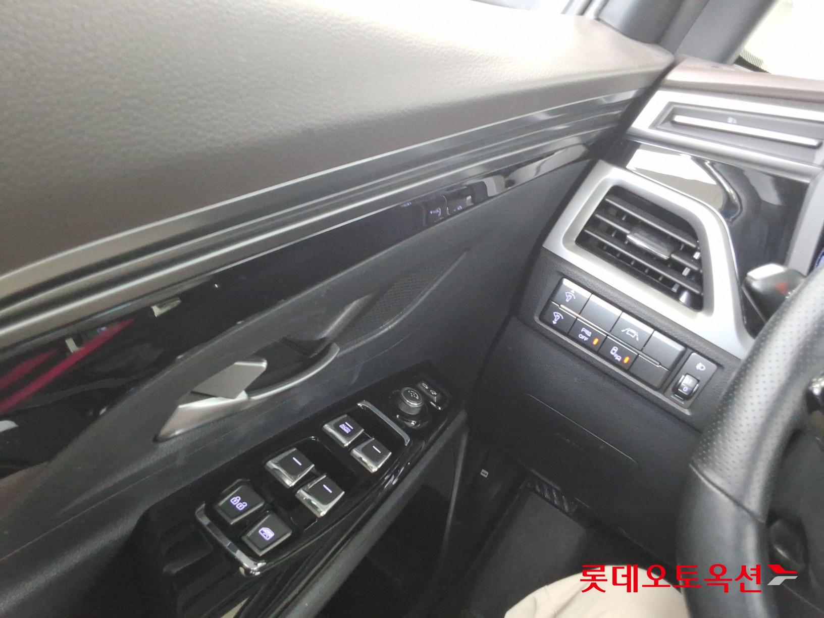 2020 - ssangyong korando