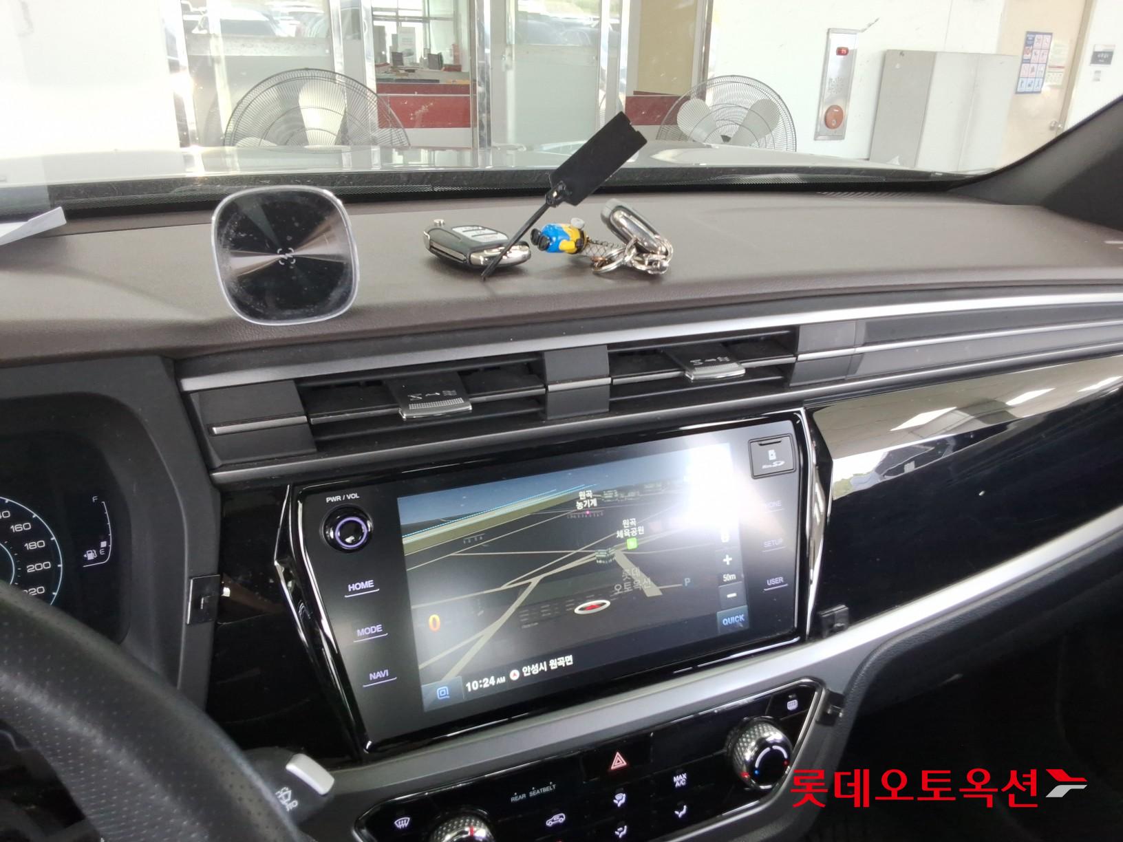 2020 - ssangyong korando