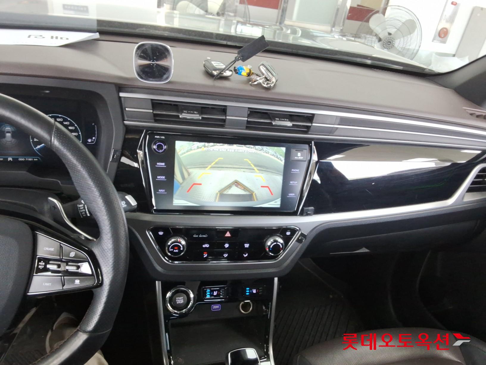 2020 - ssangyong korando