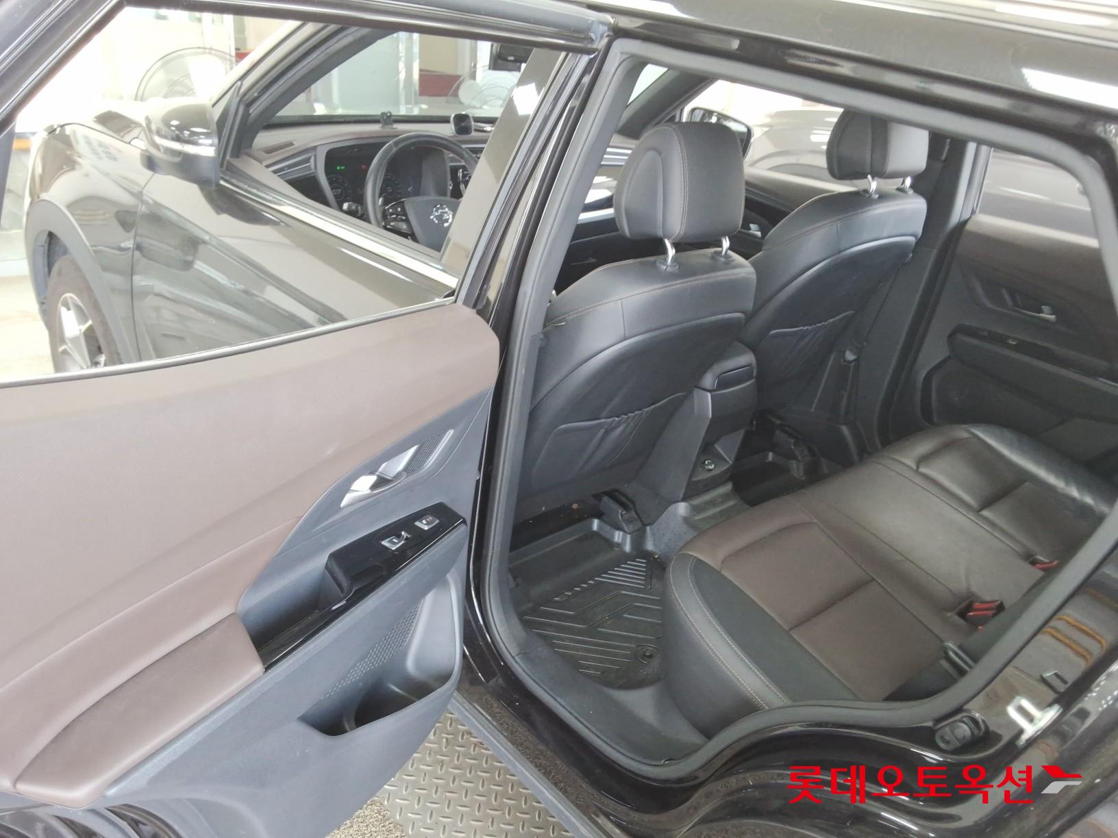 2020 - ssangyong korando