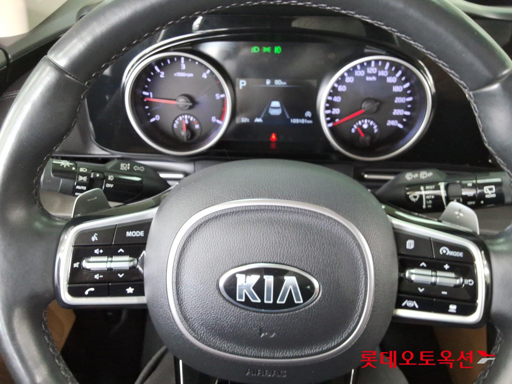 2021 - kia carnival