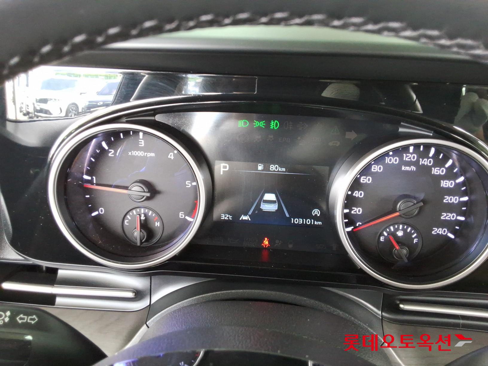 2021 - kia carnival