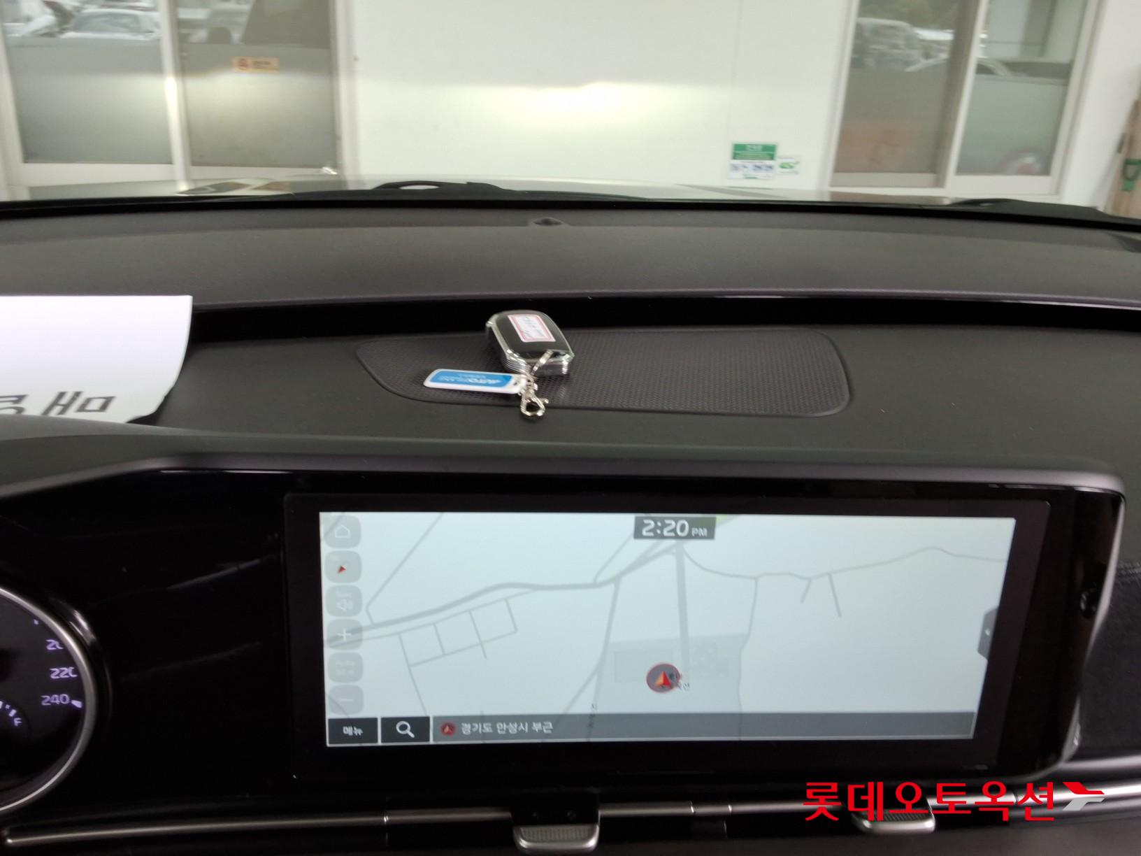 2021 - kia carnival