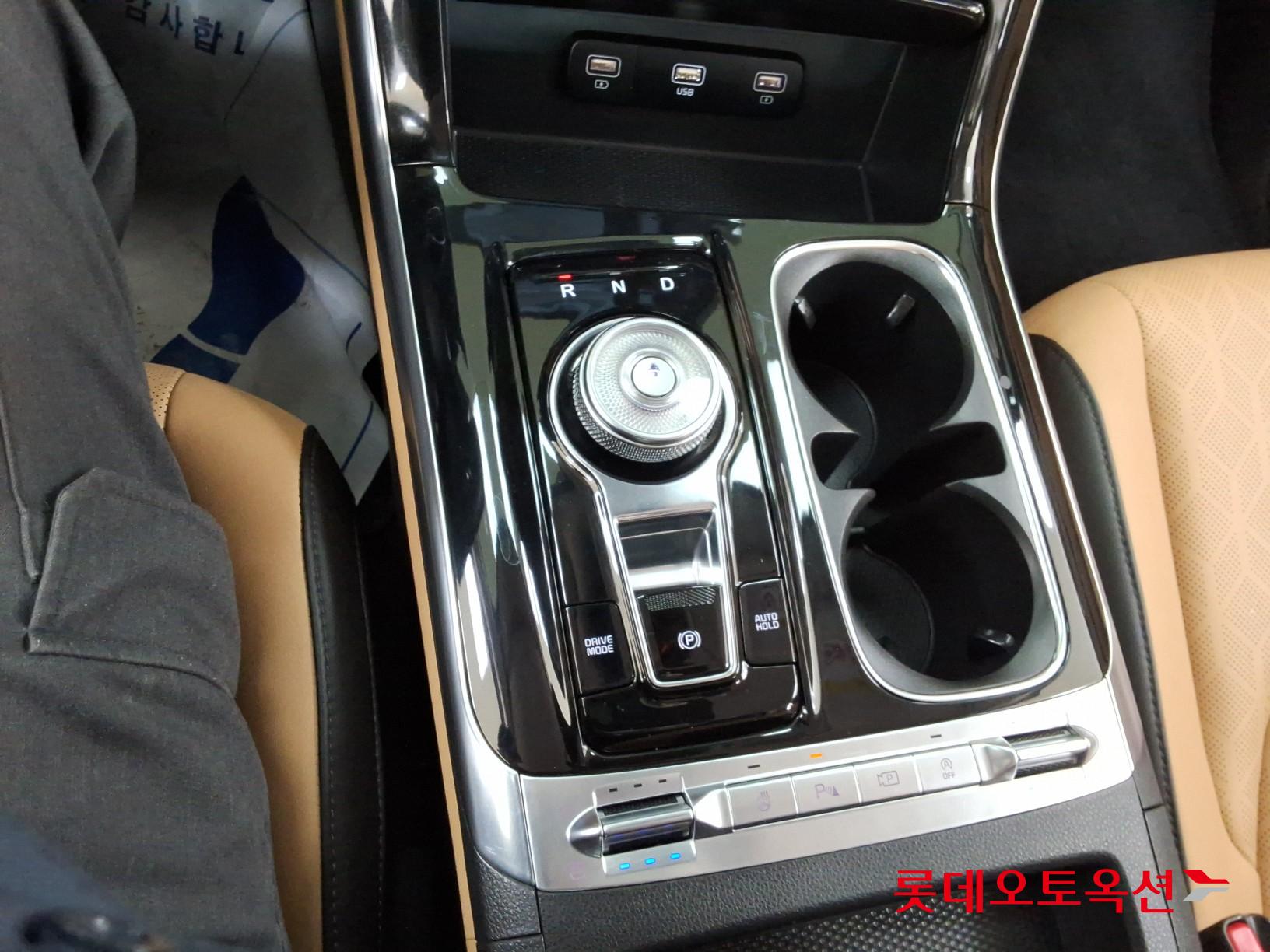 2021 - kia carnival
