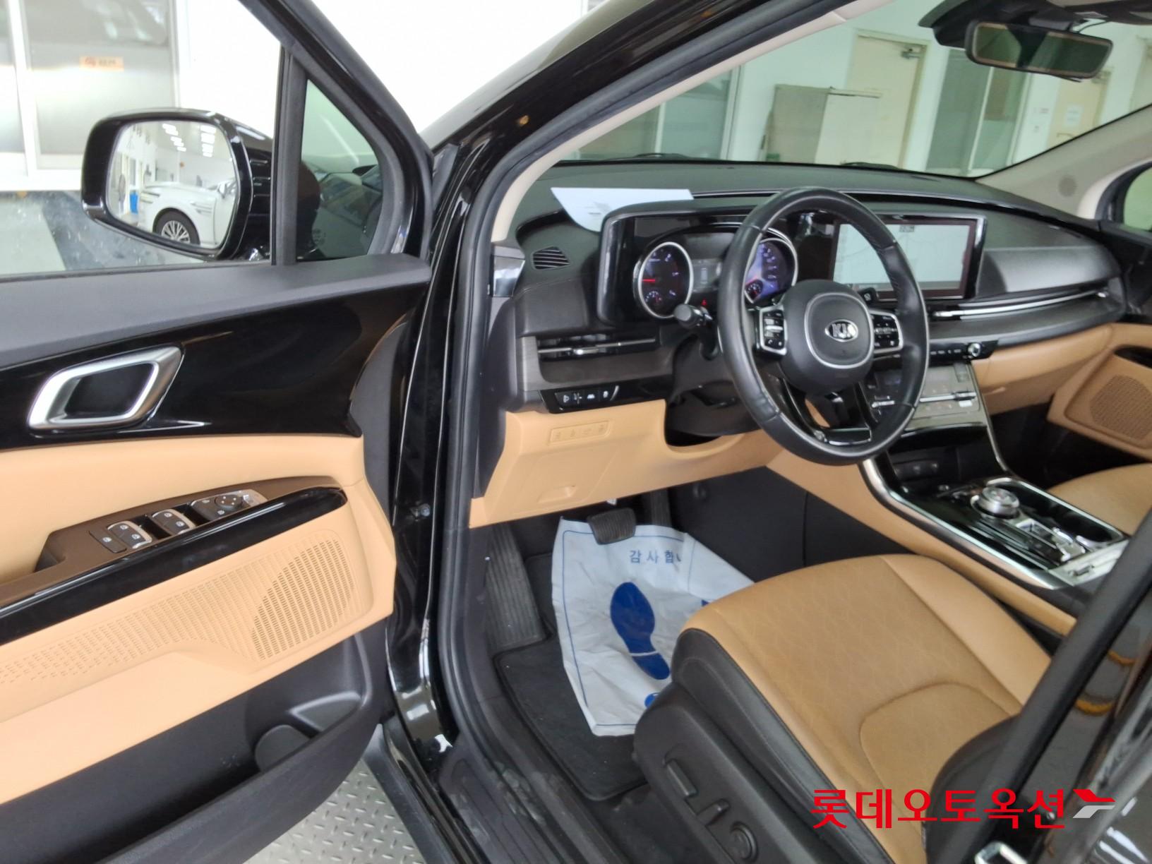2021 - kia carnival