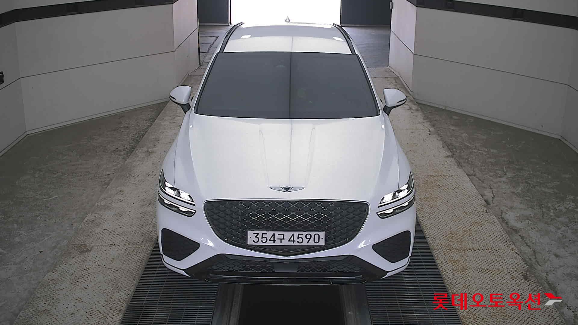 GENESIS GV70 (G)