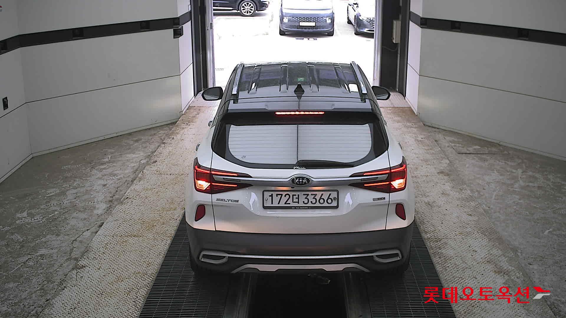 2020 - kia seltos