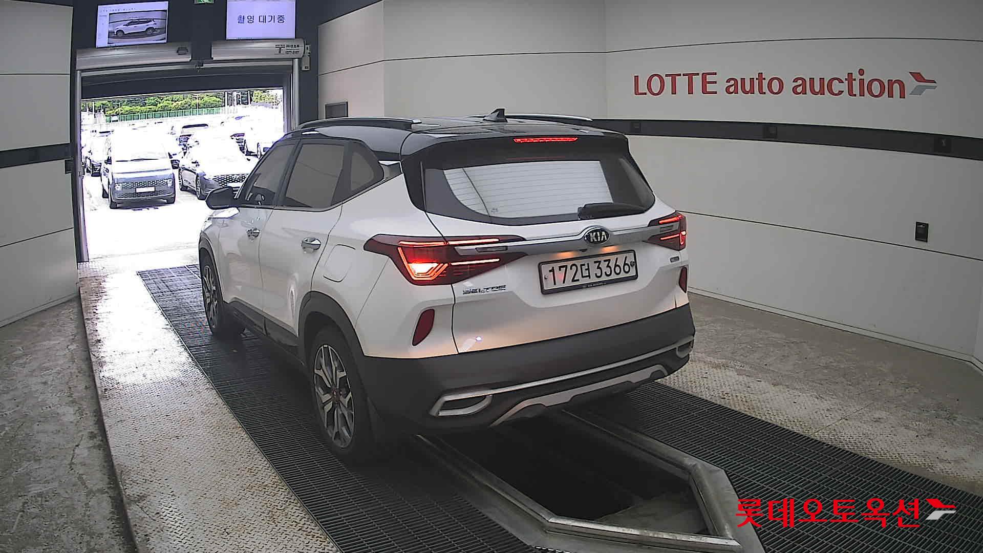 2020 - kia seltos