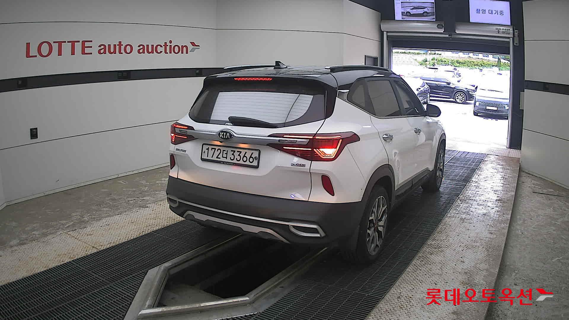 2020 - kia seltos